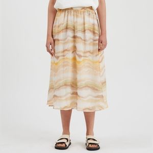 Minimum evona Midi Skirt